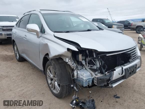 ✅ 2013 Lexus RX 350 • VIN: 2T2BK1BAXDC208151 • Лот: 43450690. Опубликован ранее на IAAI с пробегом 135 603 миль. Бесплатный доступ к архиву аукционных продаж из США и подробный отчёт об истории автомобиля на DreamBid. Изображение 6.