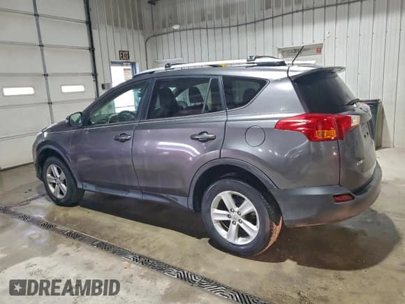 ✅ 2013 Toyota RAV4 XLE • VIN: JTMRFREV3D5000257 • Lot: 95533905. Wystawiony na Copart z przebiegiem 180 913 mil. Bezpłatny archiwum sprzedaży aukcyjnych z USA i szczegółowy raport historii pojazdu na DreamBid. Zdjęcie 2.