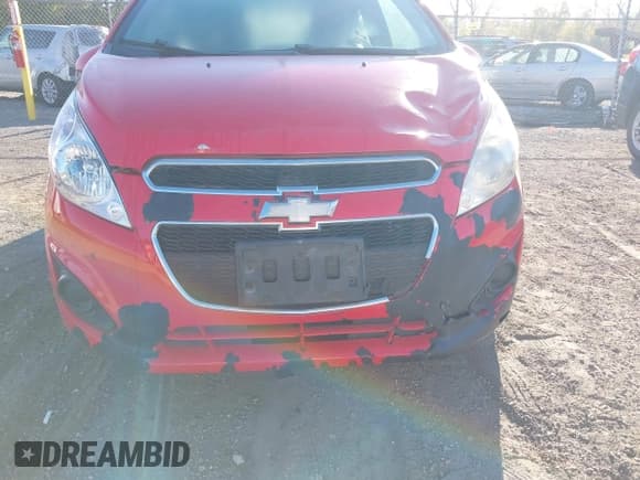 ✅ 2014 Chevrolet Spark LS • VIN: KL8CA6S98EC519949 • Lot: 43518975. Listed on IAAI with 103,034 mi. Free auction sales archive from the USA and detailed vehicle history report at DreamBid. Image 14.