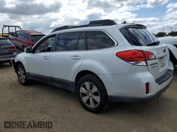 ✅ 2011 Subaru Outback Premium • VIN: 4S4BRBFC7B3383895 • Lot: 56765535. Listed on Copart with 216,525 mi. Free auction sales archive from the USA and detailed vehicle history report at DreamBid. Image 2.