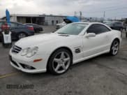 ✅ 2007 Mercedes-Benz SL 55/63 AMG • VIN: WDBSK72F47F133895 • Лот: 59736155. Опубликован ранее на Copart с пробегом 98 591 миль. Бесплатный доступ к архиву аукционных продаж из США и подробный отчёт об истории автомобиля на DreamBid. Изображение 1.