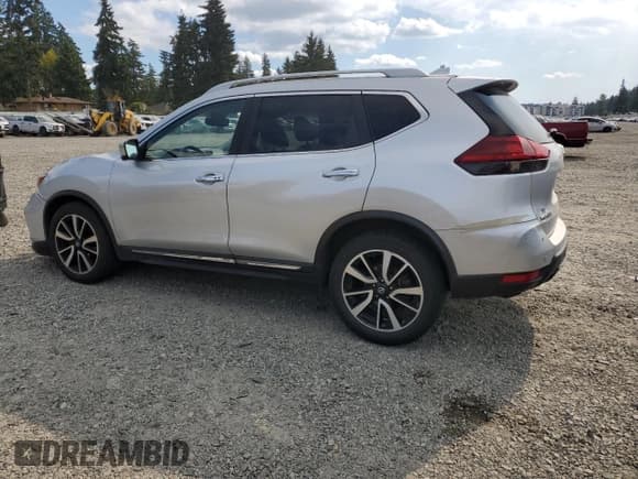 ✅ 2020 Nissan Rogue S • VIN: 5N1AT2MT5LC704642 • Lot: 81517475. Listed on Copart with 69,172 mi. Free auction sales archive from the USA and detailed vehicle history report at DreamBid. Image 2.
