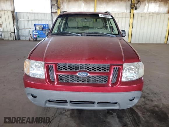 ✅ 2003 Ford Explorer Sport Trac XLS • VIN: 1FMZU67EX3UB07727 • Lot: 91690375. Wystawiony na Copart z przebiegiem 231 447 mil. Bezpłatny archiwum sprzedaży aukcyjnych z USA i szczegółowy raport historii pojazdu na DreamBid. Zdjęcie 4.
