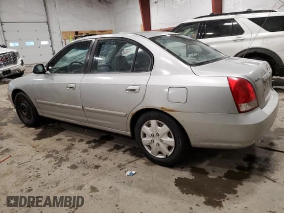 ✅ 2003 Hyundai Elantra GLS • VIN: KMHDN45D43U571330 • Lot: 42688575. Wystawiony na Copart z przebiegiem 150 580 mil. Bezpłatny archiwum sprzedaży aukcyjnych z USA i szczegółowy raport historii pojazdu na DreamBid. Zdjęcie 2.
