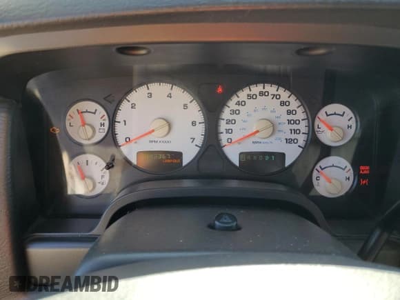 ✅ 2004 Dodge 1500 SLT • VIN: 1D7HA18D54S553238 • Лот: 78089114. Опубликован ранее на Copart с пробегом 193 367 миль. Бесплатный доступ к архиву аукционных продаж из США и подробный отчёт об истории автомобиля на DreamBid. Изображение 9.