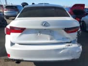 ✅ 2014 Lexus IS 250 • VIN: JTHBF1D24E5022147 • Lot: 42239619. Listed on IAAI with 143,448 mi. Free auction sales archive from the USA and detailed vehicle history report at DreamBid. Image 16.