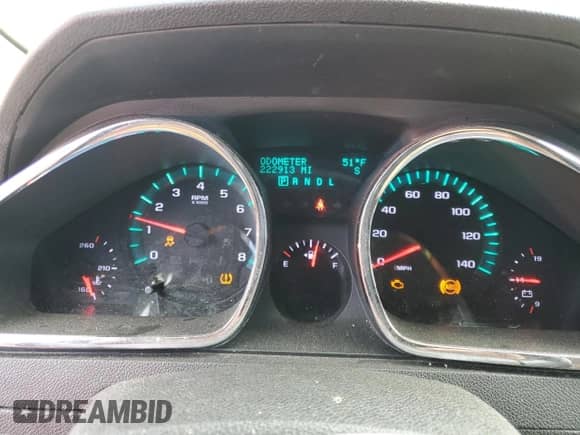 2011 Chevrolet Traverse 1LT with VIN 1GNKVGED1BJ242864, listed as a Copart auction lot 91616475 with 222,913 mi miles and Clean title. Bid and sale history available at DreamBid. Image 9.