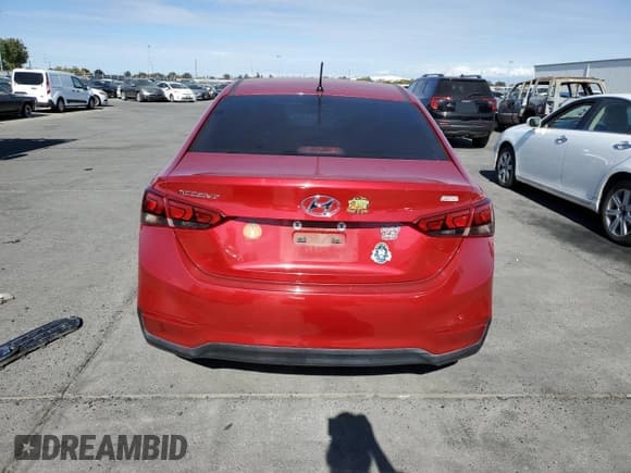 ✅ 2019 Hyundai Accent SE • VIN: 3KPC24A32KE040761 • Лот: 78055304. Опубликован ранее на Copart с пробегом 88 082 миль. Бесплатный доступ к архиву аукционных продаж из США и подробный отчёт об истории автомобиля на DreamBid. Изображение 6.