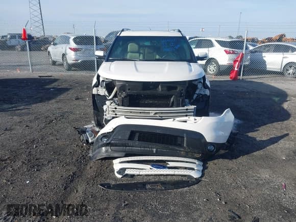 ✅ 2015 Ford Explorer Limited • VIN: 1FM5K7F89FGB82721 • Лот: 41594100. Опубликован ранее на IAAI с пробегом 198 073 миль. Бесплатный доступ к архиву аукционных продаж из США и подробный отчёт об истории автомобиля на DreamBid. Изображение 12.