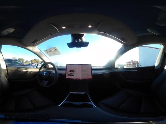 ✅ 2023 Tesla Model Y Long Range • VIN: 7SAYGDEE2PA058634 • Lot: 43570934. Listed on IAAI with 40,478 mi. Free auction sales archive from the USA and detailed vehicle history report at DreamBid. Image 22.