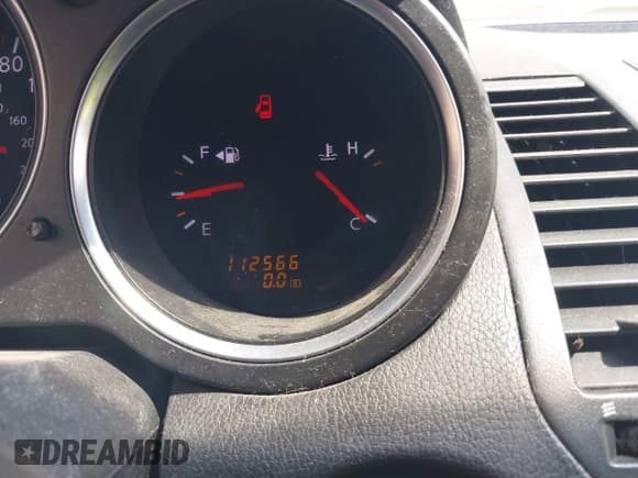 ✅ 2008 Nissan Maxima SE • VIN: 1N4BA41E18C804198 • Lot: 42822991. Listed on IAAI with 112,566 mi. Free auction sales archive from the USA and detailed vehicle history report at DreamBid. Image 7.