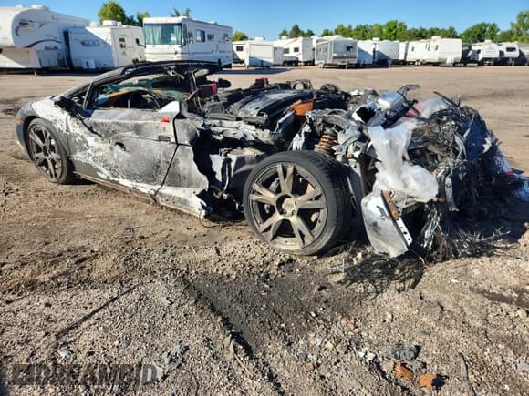 ✅ 2007 Lamborghini Gallardo • VIN: ZHWGU22T37LA04553 • Лот: 83983725. Опубликован ранее на Copart с пробегом Не указан. Бесплатный доступ к архиву аукционных продаж из США и подробный отчёт об истории автомобиля на DreamBid. Изображение 2.