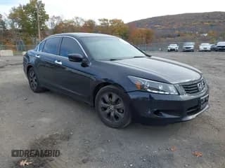 ✅ 2008 Honda Accord EX-L • VIN: 1HGCP36858A041240 • Лот: 43559389. Опубликован ранее на IAAI с пробегом 221 205 миль. Бесплатный доступ к архиву аукционных продаж из США и подробный отчёт об истории автомобиля на DreamBid. Изображение 1.