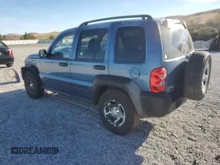 ✅ 2006 Jeep Liberty Sport • VIN: 1J4GL48K76W270197 • Lot: 82728395. Wystawiony na Copart z przebiegiem 257 918 mil. Bezpłatny archiwum sprzedaży aukcyjnych z USA i szczegółowy raport historii pojazdu na DreamBid. Zdjęcie 2.