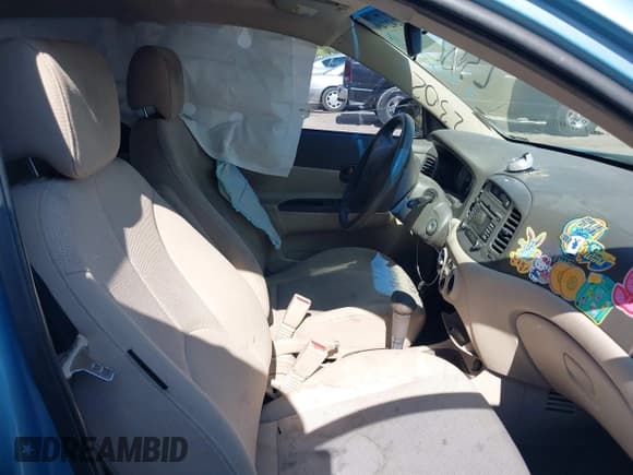 ✅ 2008 Hyundai Accent GLS • VIN: KMHCN46C28U230274 • Лот: 42427490. Опубликован ранее на IAAI с пробегом 150 436 миль. Бесплатный доступ к архиву аукционных продаж из США и подробный отчёт об истории автомобиля на DreamBid. Изображение 5.