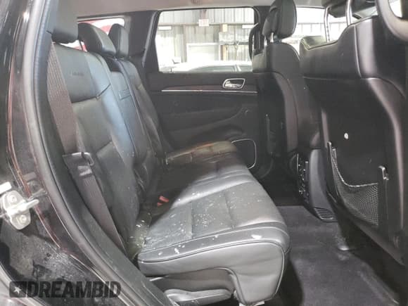 ✅ 2017 Jeep Grand Cherokee Summit • VIN: 1C4RJFJT4HC694346 • Lot: 89540435. Listed on Copart with 181,321 mi. Free auction sales archive from the USA and detailed vehicle history report at DreamBid. Image 11.