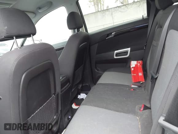 ✅ 2014 Chevrolet Captiva Sport LS • VIN: 3GNAL2EK5ES616348 • Lot: 43609701. Listed on IAAI with 24,403 mi. Free auction sales archive from the USA and detailed vehicle history report at DreamBid. Image 13.