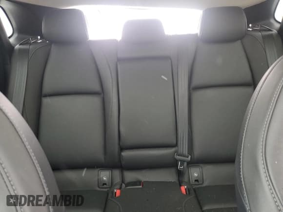 ✅ 2022 Mazda CX-30 2.5 Turbo • VIN: 3MVDMBAY9NM442834 • Lot: 91933855. Listed on Copart with 49,386 mi. Free auction sales archive from the USA and detailed vehicle history report at DreamBid. Image 10.