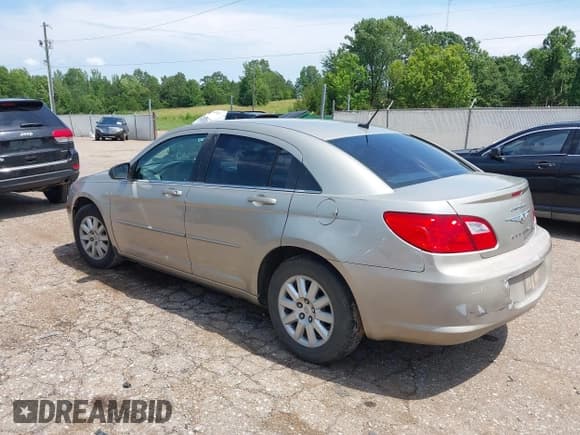 ✅ 2009 Chrysler Sebring LX • VIN: 1C3LC46B39N527510 • Лот: 42515259. Опубликован ранее на IAAI с пробегом 246 403 миль. Бесплатный доступ к архиву аукционных продаж из США и подробный отчёт об истории автомобиля на DreamBid. Изображение 3.