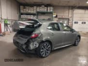 ✅ 2019 Toyota Corolla SE • VIN: JTNK4RBE2K3057274 • Лот: 42443160. Опубликован ранее на IAAI с пробегом 69 408 миль. Бесплатный доступ к архиву аукционных продаж из США и подробный отчёт об истории автомобиля на DreamBid. Изображение 4.