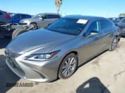 ✅ 2021 Lexus ES 300h • VIN: 58ACA1C12MU007636 • Lot: 43837339. Listed on IAAI with 78,087 mi. Free auction sales archive from the USA and detailed vehicle history report at DreamBid. Image 2.