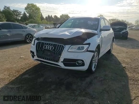 ✅ 2014 Audi Q5 Premium Plus • VIN: WA1DGAFP2EA065161 • Lot: 71974905. Listed on Copart with 83,580 mi. Free auction sales archive from the USA and detailed vehicle history report at DreamBid. Image 13.