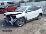 ✅ 2022 GMC Terrain SLE • VIN: 3GKALTEV3NL257590 • Lot: 42861226. Listed on IAAI with Not provided. Free auction sales archive from the USA and detailed vehicle history report at DreamBid. Image 17.