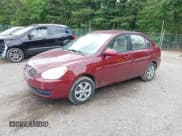 ✅ 2009 Hyundai Accent Auto GLS • VIN: KMHCN46C79U363971 • Лот: 42540558. Опубликован ранее на IAAI с пробегом 73 032 миль. Бесплатный доступ к архиву аукционных продаж из США и подробный отчёт об истории автомобиля на DreamBid. Изображение 2.