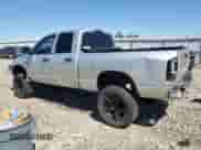 2006 Dodge 1500 Laramie z VIN 1D7HU18246S615785, wystawiony jako Copart lot #65217895 z przebiegiem 160 811 mil mil oraz Czysty tytuł • Clean title. Historia ofert i sprzedaży dostępna na DreamBid. Obrazek 2.