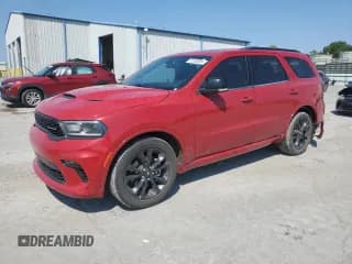 ✅ 2021 Dodge Durango GT Plus • VIN: 1C4RDHDG2MC845907 • Лот: 71248055. Опубликован ранее на Copart с пробегом 62 380 миль. Бесплатный доступ к архиву аукционных продаж из США и подробный отчёт об истории автомобиля на DreamBid. Изображение 1.