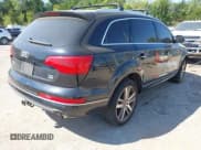 ✅ 2012 Audi Q7 Premium Plus • VIN: WA1LMAFE3CD002309 • Лот: 43321063. Опубликован ранее на IAAI с пробегом 170 179 миль. Бесплатный доступ к архиву аукционных продаж из США и подробный отчёт об истории автомобиля на DreamBid. Изображение 4.