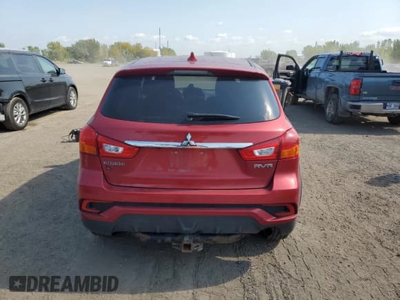 ✅ 2019 Mitsubishi Outlander Sport ES • VIN: JA4AH3AU9KU602871 • Лот: 71436594. Опубликован ранее на Copart с пробегом 146 382 миль. Бесплатный доступ к архиву аукционных продаж из США и подробный отчёт об истории автомобиля на DreamBid. Изображение 6.