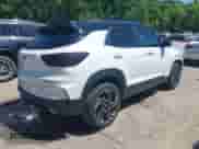 2025 Chevrolet TrailBlazer RS с VIN KL79MUSLXSB136585, выставлен на аукционе IAAI как лот 42285449 с пробегом 5 944 миль миль и . История ставок и продаж доступна на DreamBid. Изображение 4.