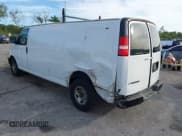 ✅ 2018 Chevrolet Express Cargo • VIN: 1GCWGBFP2J1316226 • Lot: 43768317. Listed on IAAI with 164,620 mi. Free auction sales archive from the USA and detailed vehicle history report at DreamBid. Image 3.