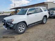 ✅ 2022 Toyota 4Runner SR5 Premium • VIN: JTEFU5JR7N5263374 • Lot: 80753105. Listed on Copart with 69,609 mi. Free auction sales archive from the USA and detailed vehicle history report at DreamBid. Image 1.
