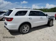 ✅ 2015 Dodge Durango Citadel • VIN: 1C4SDHET0FC817345 • Lot: 64806825. Listed on Copart with 87,093 mi. Free auction sales archive from the USA and detailed vehicle history report at DreamBid. Image 3.