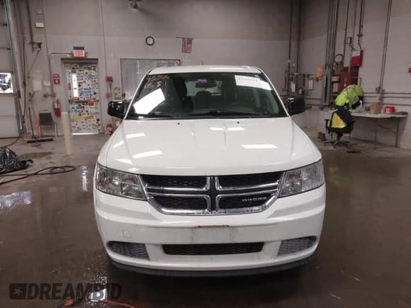 ✅ 2012 Dodge Journey American Value • VIN: 3C4PDCAB5CT203770 • Lot: 43561631. Listed on IAAI with 69,936 mi. Free auction sales archive from the USA and detailed vehicle history report at DreamBid. Image 12.