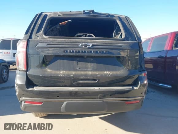 ✅ 2021 Chevrolet Suburban Z71 • VIN: 1GNSKDKD5MR348282 • Лот: 43910018. Опубликован ранее на IAAI с пробегом 212 014 миль. Бесплатный доступ к архиву аукционных продаж из США и подробный отчёт об истории автомобиля на DreamBid. Изображение 16.