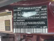 ✅ 2010 Mercedes-Benz GLK 350 • VIN: WDCGG5GB5AF414401 • Lot: 43389137. Wystawiony na IAAI z przebiegiem 226 197 mil. Bezpłatny archiwum sprzedaży aukcyjnych z USA i szczegółowy raport historii pojazdu na DreamBid. Zdjęcie 9.