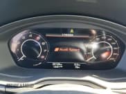 ✅ 2022 Audi RS 5 Sportback • VIN: WUAAWCF53NA902055 • Lot: 52702634. Listed on Copart with 25,128 mi. Free auction sales archive from the USA and detailed vehicle history report at DreamBid. Image 9.