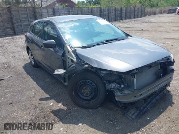 ✅ 2021 Subaru Impreza • VIN: 4S3GTAB65M3701599 • Lot: 42706926. Listed on IAAI with 49,488 mi. Free auction sales archive from the USA and detailed vehicle history report at DreamBid. Image 13.