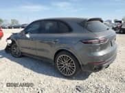 ✅ 2022 Porsche Cayenne • VIN: WP1AA2AYXNDA04363 • Lot: 50232415. Listed on Copart with 66,680 mi. Free auction sales archive from the USA and detailed vehicle history report at DreamBid. Image 2.