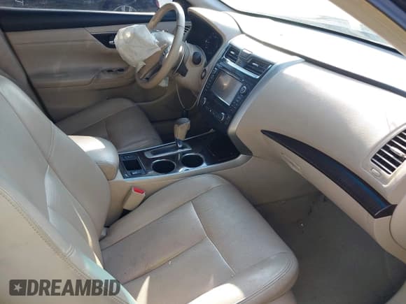 ✅ 2013 Nissan Altima SL • VIN: 1N4BL3AP2DN443178 • Lot: 43279821. Listed on IAAI with 136,345 mi. Free auction sales archive from the USA and detailed vehicle history report at DreamBid. Image 5.