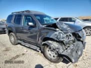 ✅ 2008 Nissan Xterra S • VIN: 5N1AN08W98C540287 • Lot: 81339015. Listed on Copart with 25,786 mi. Free auction sales archive from the USA and detailed vehicle history report at DreamBid. Image 4.