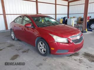 2012 Chevrolet Cruze 1LT z VIN 1G1PF5SC5C7272260, wystawiony jako IAAI lot #43165586 z przebiegiem 199 080 mil mil oraz . Historia ofert i sprzedaży dostępna na DreamBid. Obrazek 1.