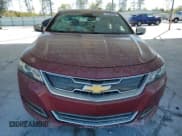 ✅ 2018 Chevrolet Impala Premier • VIN: 1G1125S34JU146326 • Лот: 76164504. Опубликован ранее на Copart с пробегом 61 744 миль. Бесплатный доступ к архиву аукционных продаж из США и подробный отчёт об истории автомобиля на DreamBid. Изображение 5.