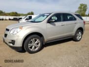 ✅ 2010 Chevrolet Equinox LS • VIN: 2CNALBEW8A6223301 • Лот: 71491664. Опубликован ранее на Copart с пробегом 127 771 миль. Бесплатный доступ к архиву аукционных продаж из США и подробный отчёт об истории автомобиля на DreamBid. Изображение 1.