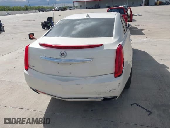 ✅ 2014 Cadillac XTS Premium • VIN: 2G61P5S35E9197414 • Лот: 43481563. Опубликован ранее на IAAI с пробегом 147 604 миль. Бесплатный доступ к архиву аукционных продаж из США и подробный отчёт об истории автомобиля на DreamBid. Изображение 16.