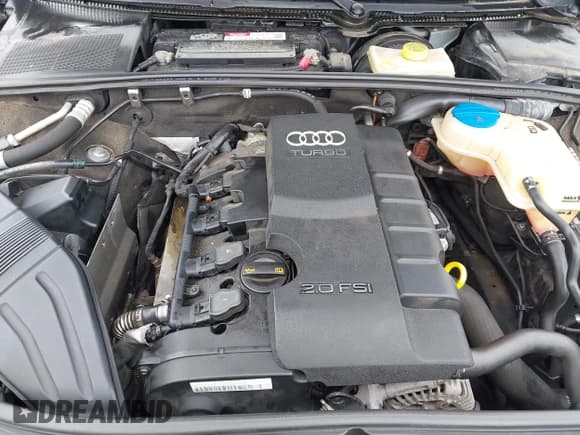 ✅ 2008 Audi A4 2.0T • VIN: WAUAF78E78A041983 • Lot: 42370968. Wystawiony na IAAI z przebiegiem 135 785 mil. Bezpłatny archiwum sprzedaży aukcyjnych z USA i szczegółowy raport historii pojazdu na DreamBid. Zdjęcie 10.