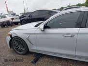 ✅ 2019 Genesis G70 Advanced • VIN: KMTG44LA4KU025432 • Lot: 42314340. Listed on IAAI with 109,629 mi. Free auction sales archive from the USA and detailed vehicle history report at DreamBid. Image 14.